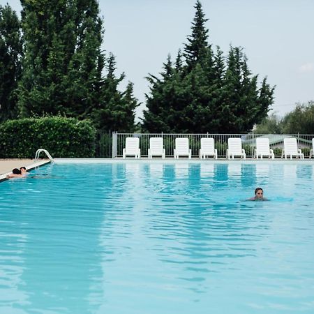 Villaggio Turistico Camping Il Fontino Scarlino Exterior photo