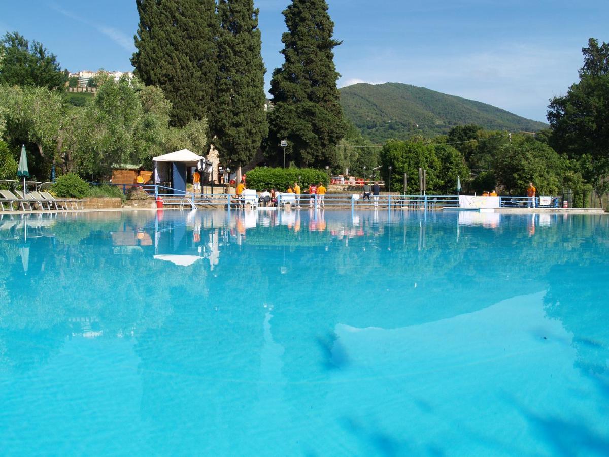 Villaggio Turistico Camping Il Fontino Scarlino Exterior photo