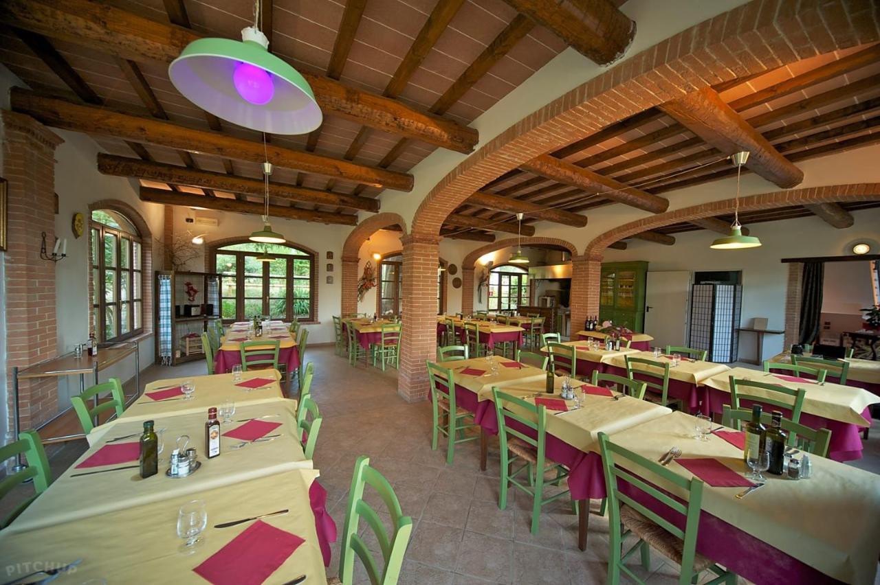 Villaggio Turistico Camping Il Fontino Scarlino Exterior photo