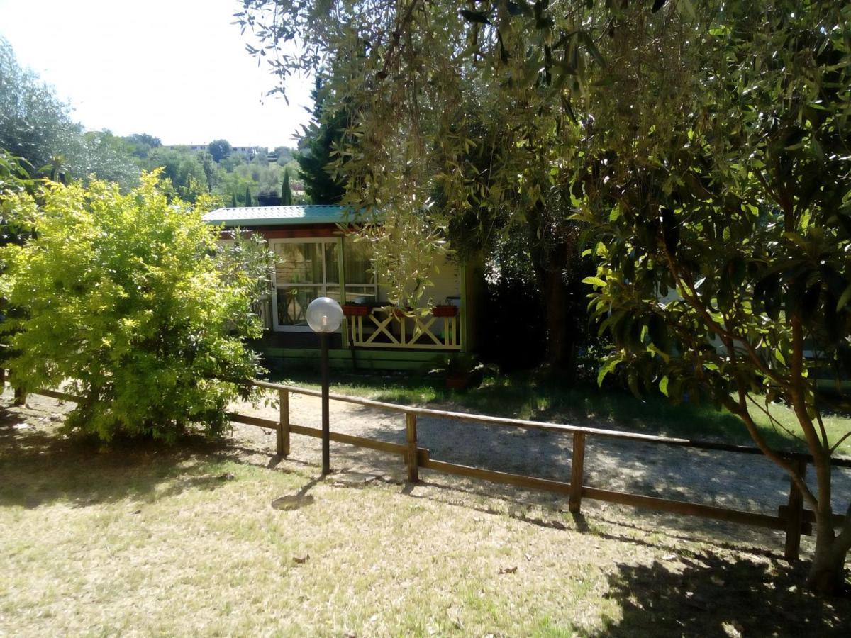 Villaggio Turistico Camping Il Fontino Scarlino Exterior photo