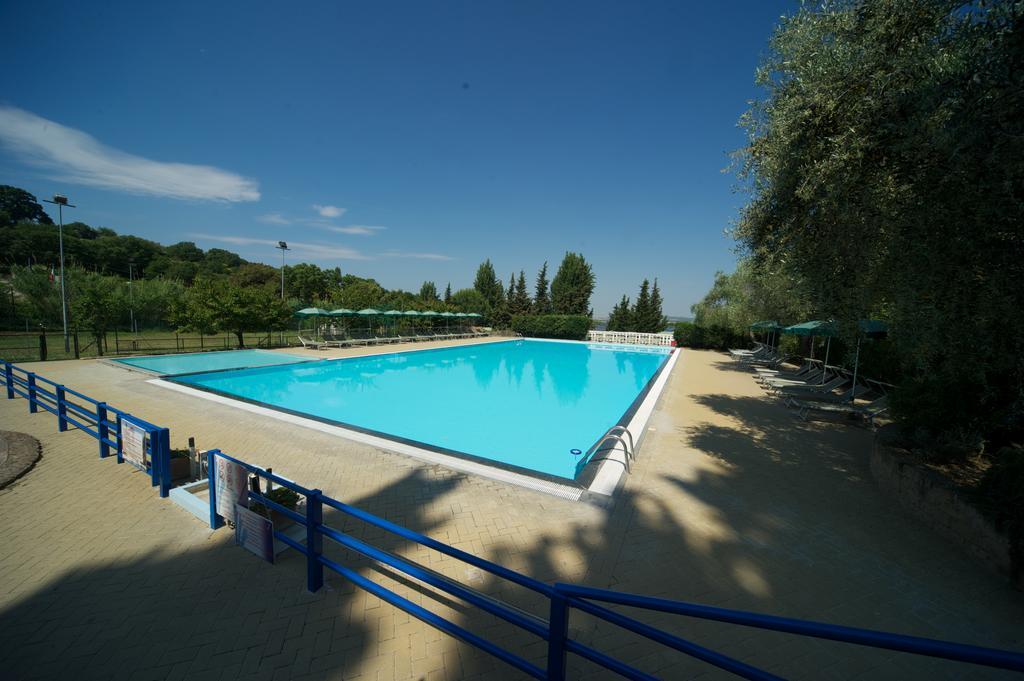 Villaggio Turistico Camping Il Fontino Scarlino Exterior photo