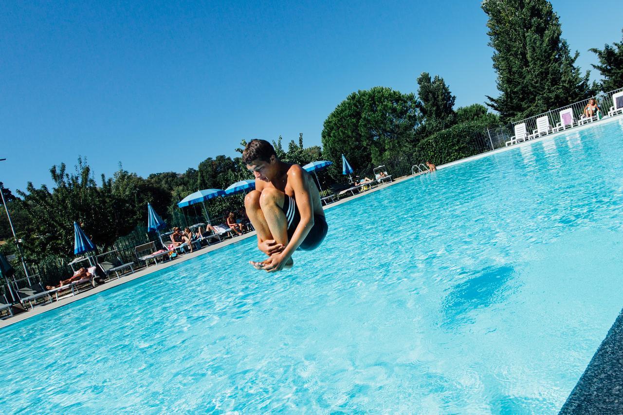 Villaggio Turistico Camping Il Fontino Scarlino Exterior photo