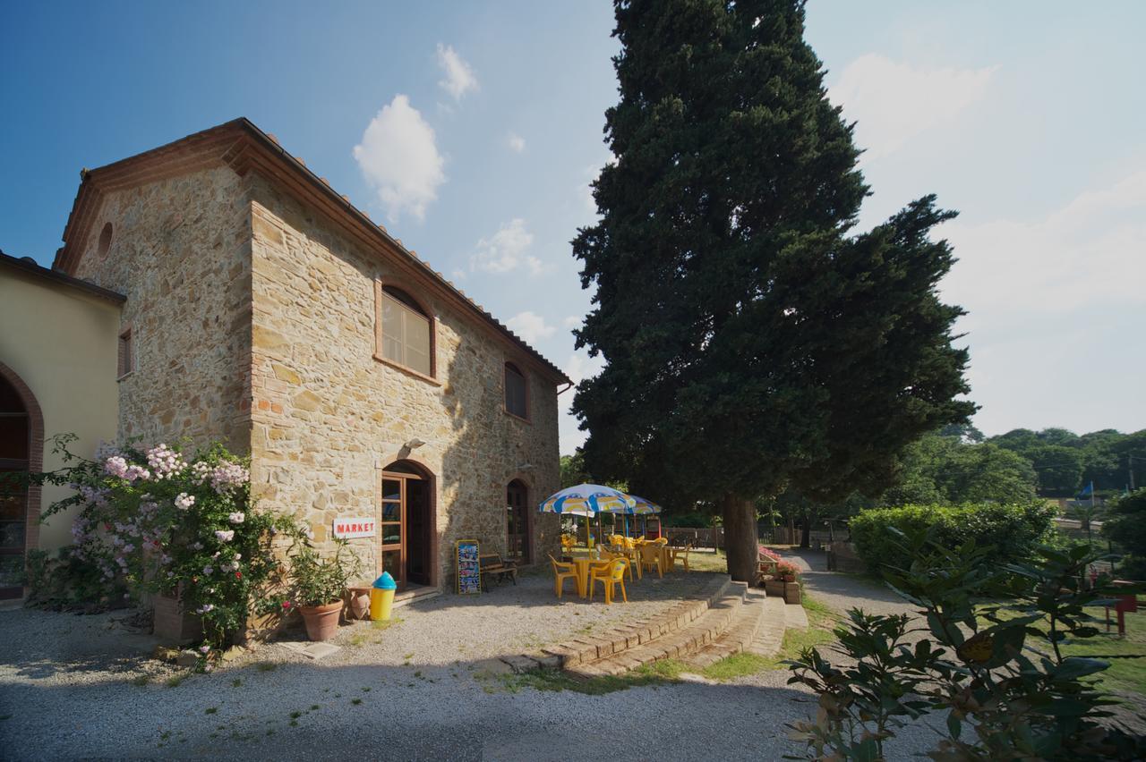 Villaggio Turistico Camping Il Fontino Scarlino Exterior photo