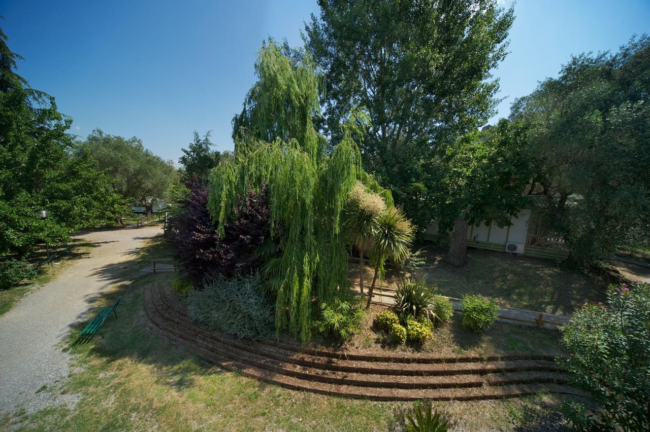 Villaggio Turistico Camping Il Fontino Scarlino Exterior photo
