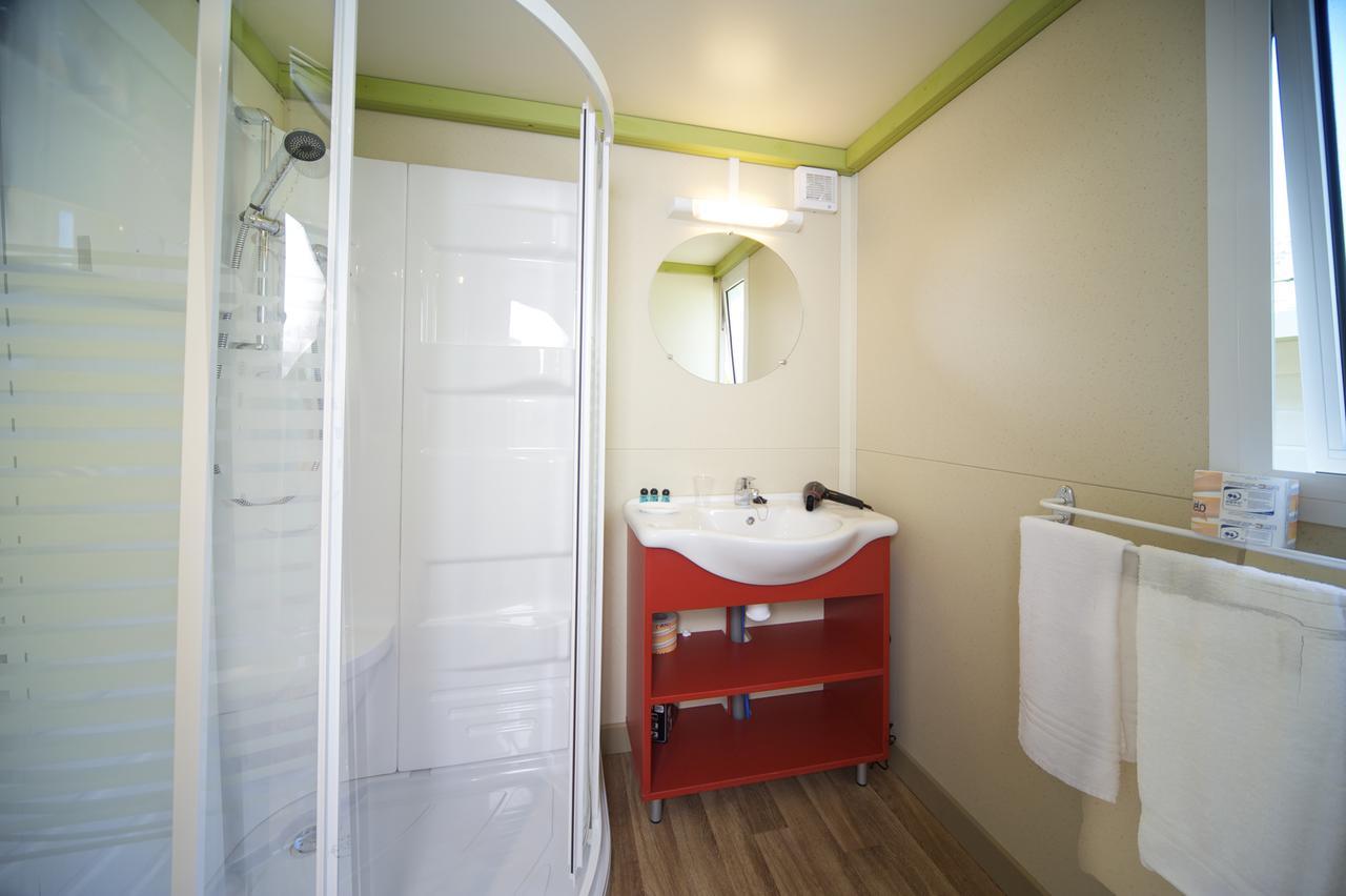 Villaggio Turistico Camping Il Fontino Scarlino Exterior photo