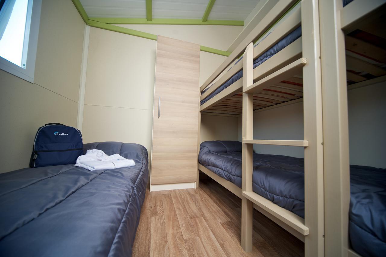 Villaggio Turistico Camping Il Fontino Scarlino Exterior photo