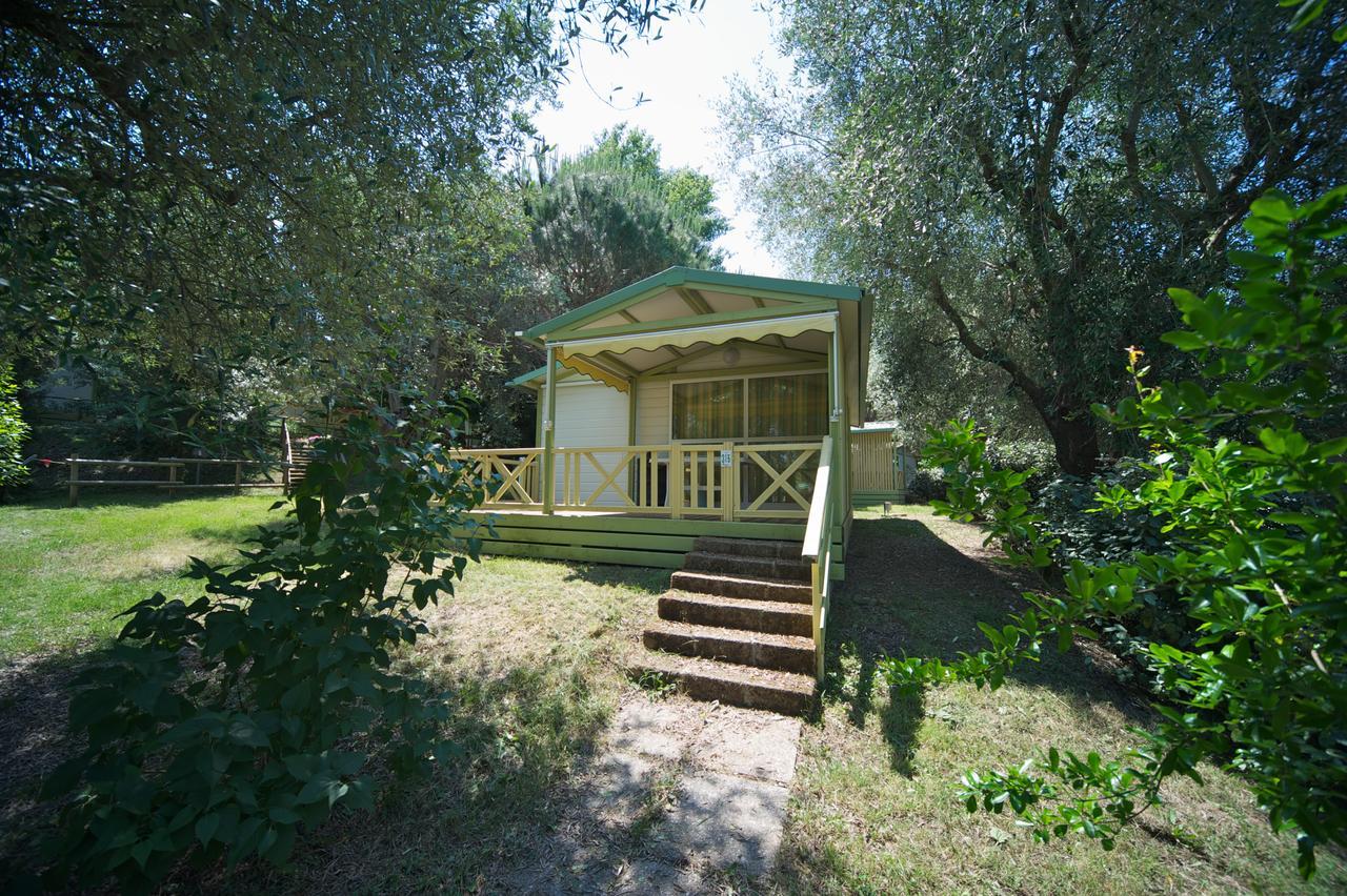 Villaggio Turistico Camping Il Fontino Scarlino Exterior photo